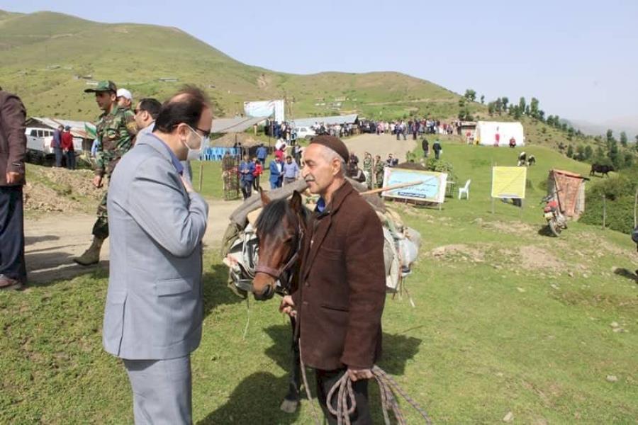 برگزاری نشست سامان‌دهی تورهای گردشگری رودبار